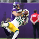 Vikings and Packers face off tonight at Lambeau without Kirk Cousins.